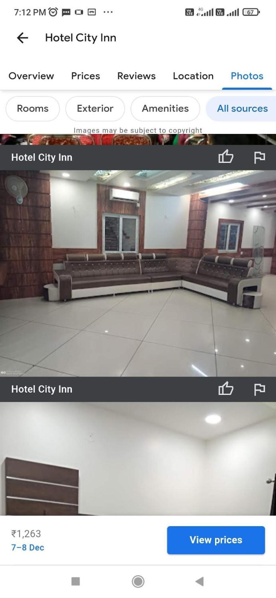 Hotel City Inn Gaya Ngoại thất bức ảnh