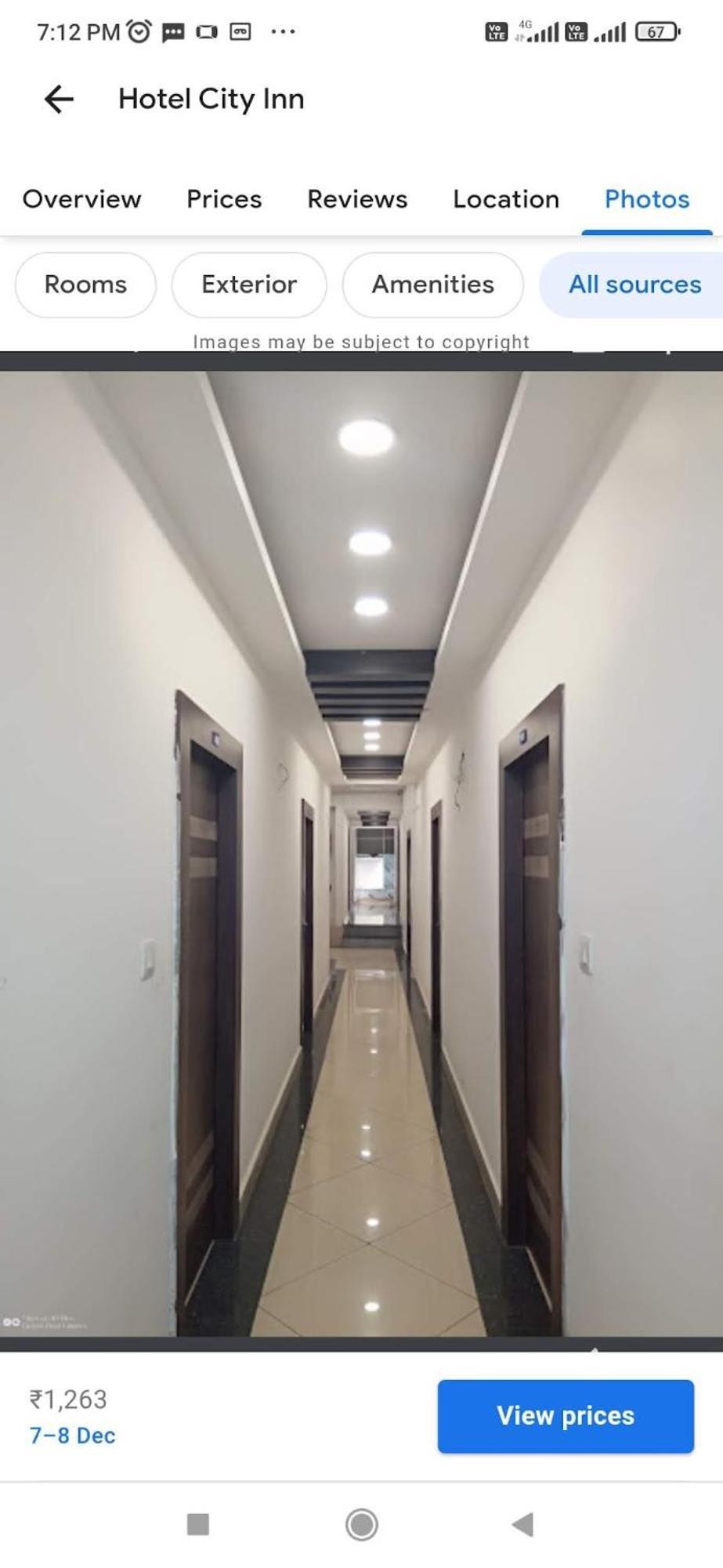 Hotel City Inn Gaya Ngoại thất bức ảnh
