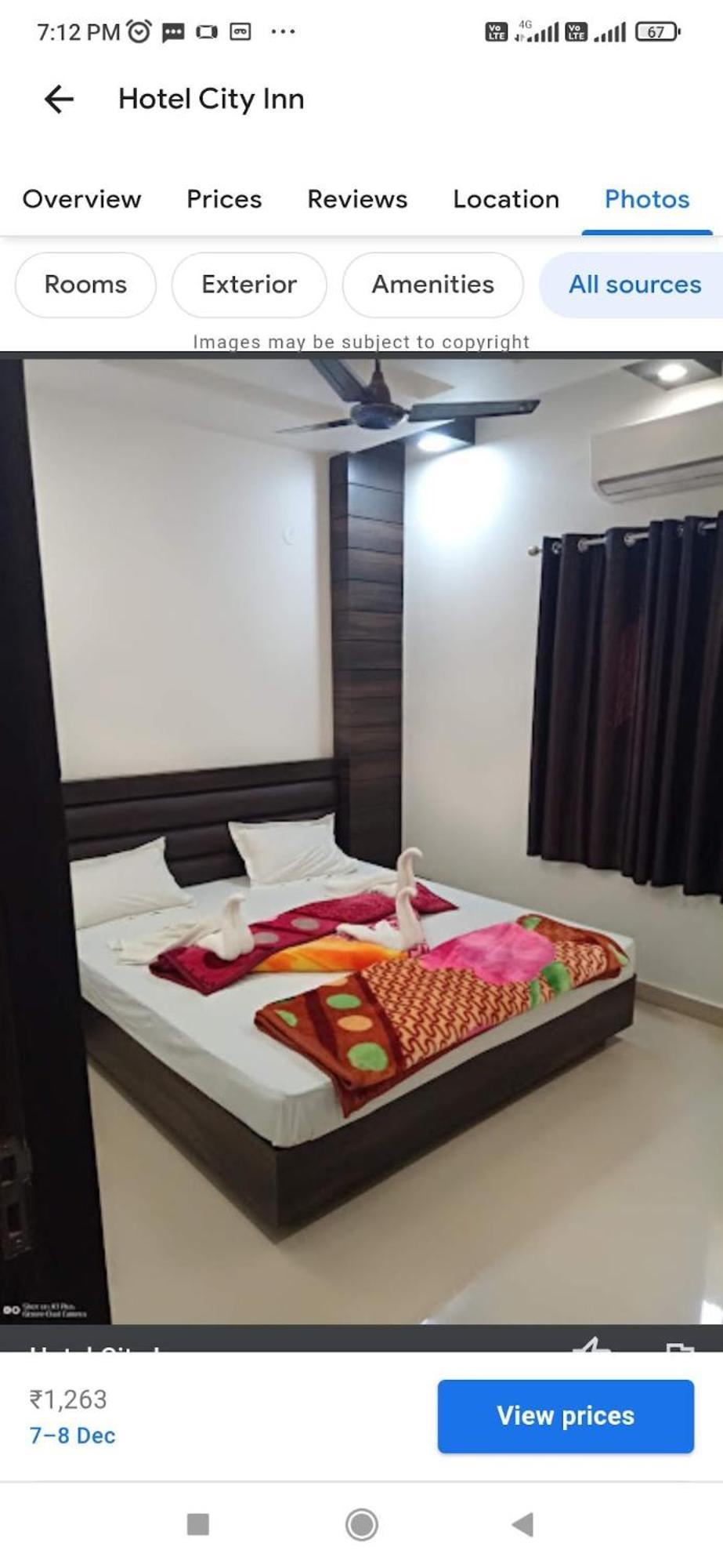 Hotel City Inn Gaya Ngoại thất bức ảnh