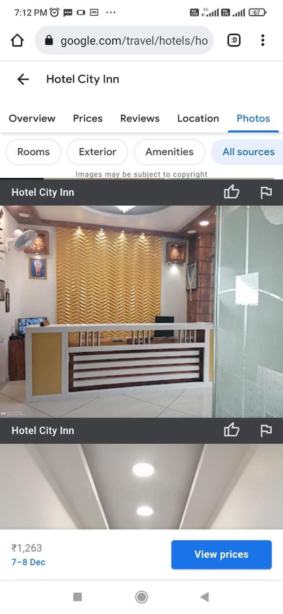 Hotel City Inn Gaya Ngoại thất bức ảnh