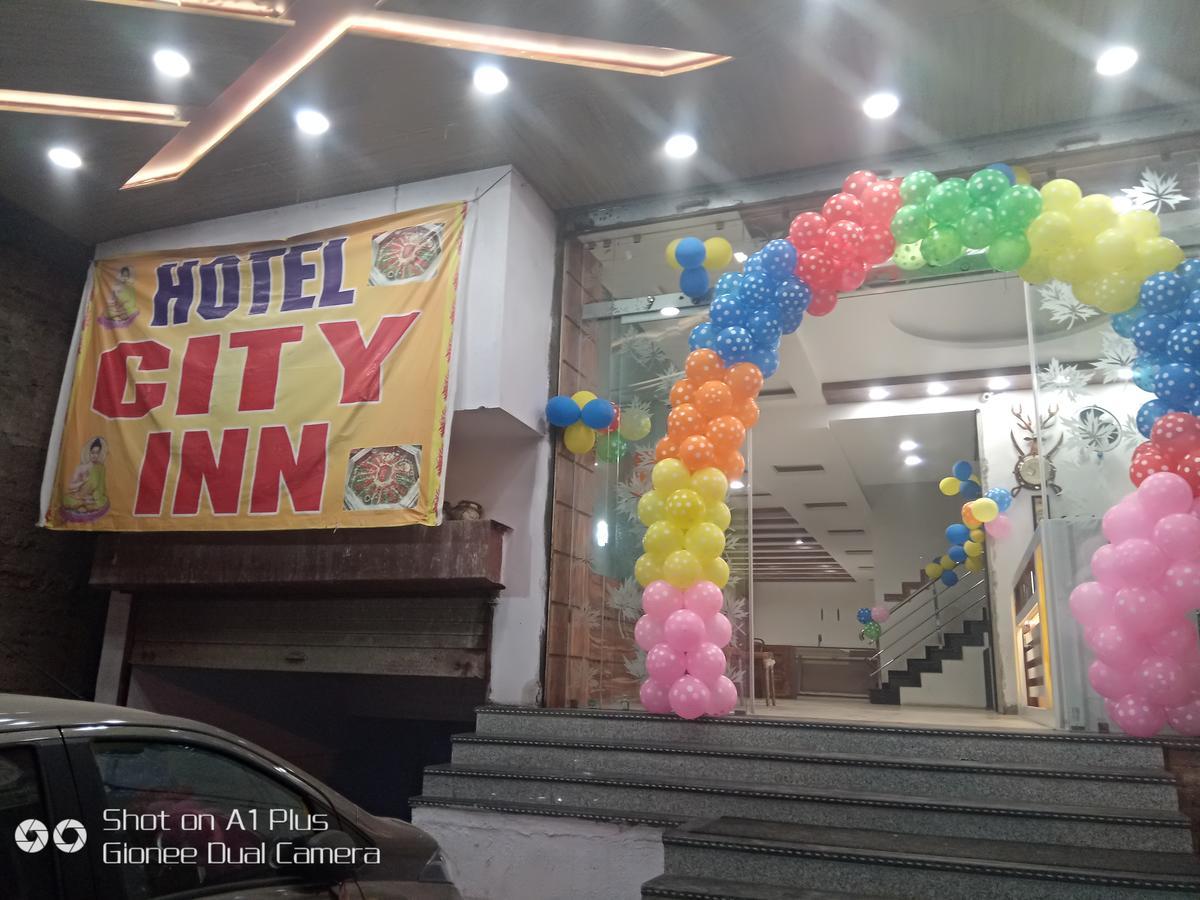 Hotel City Inn Gaya Ngoại thất bức ảnh